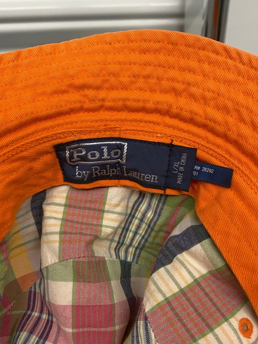 Polo Ralph Lauren Bucket Hat - Picture 2 of 2